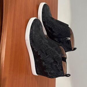 Black Women's Ankle Boots